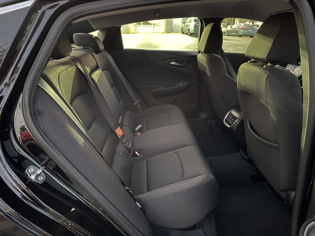 2023 Chevrolet Malibu Image 27