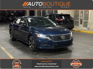 Image for 2022 Volkswagen Passat 2.0T SE ID: 7043090