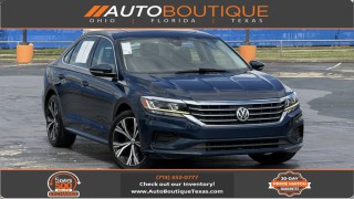 Image for 2022 Volkswagen Passat 2.0T SE ID: 7043090