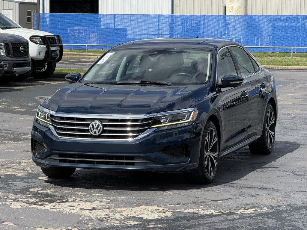 2022 Volkswagen Passat Image 5