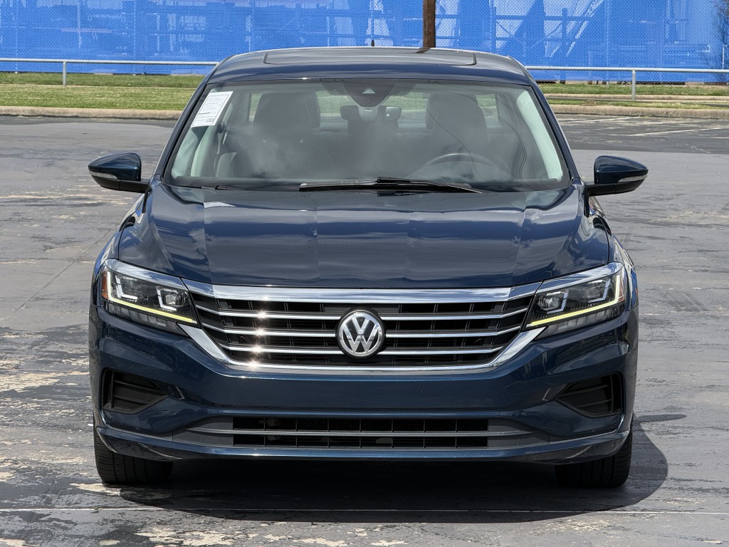 2022 Volkswagen Passat Image 7