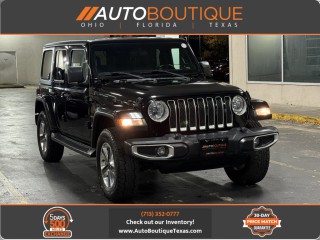 Image for 2018 Jeep Wrangler Unlimited Sahara ID: 7043092