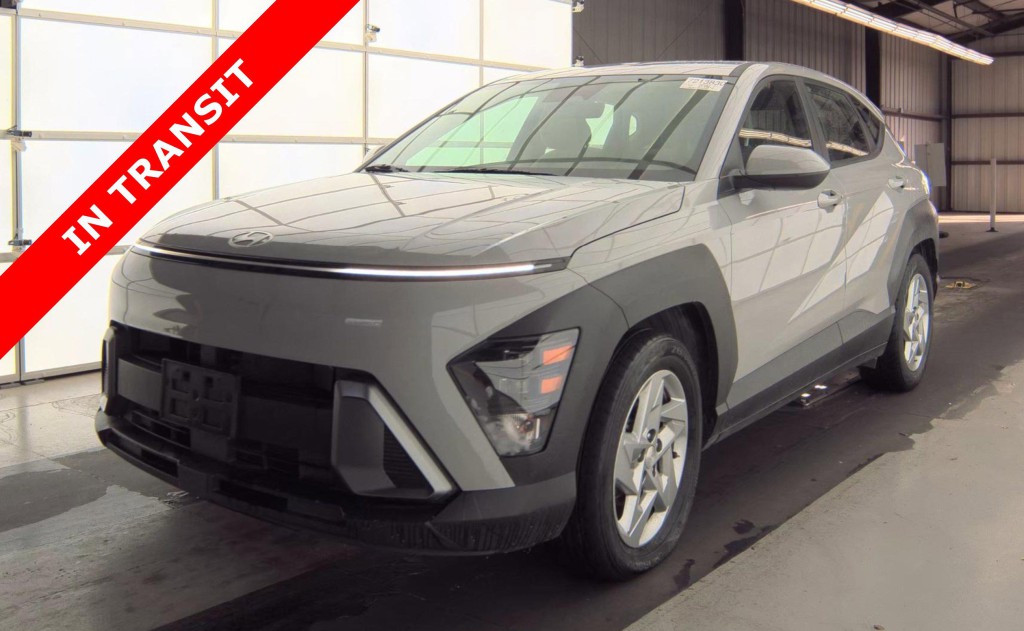 2024 Hyundai Kona Image 1