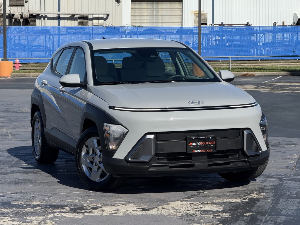 2024 Hyundai Kona Image 3