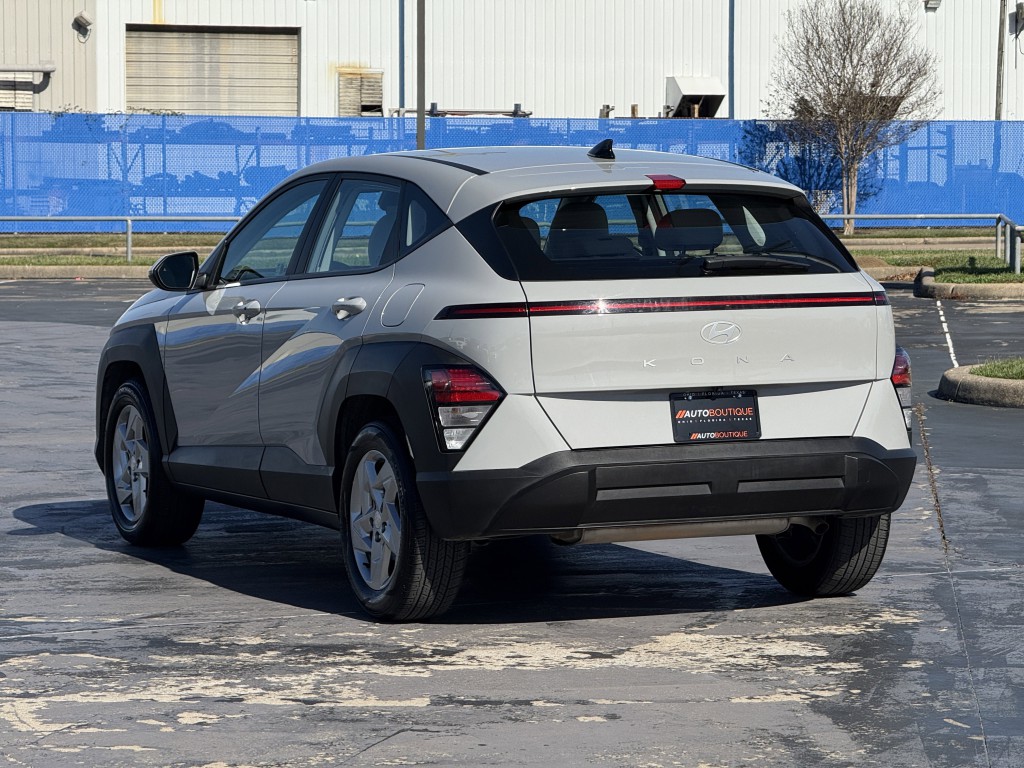 2024 Hyundai Kona Image 9