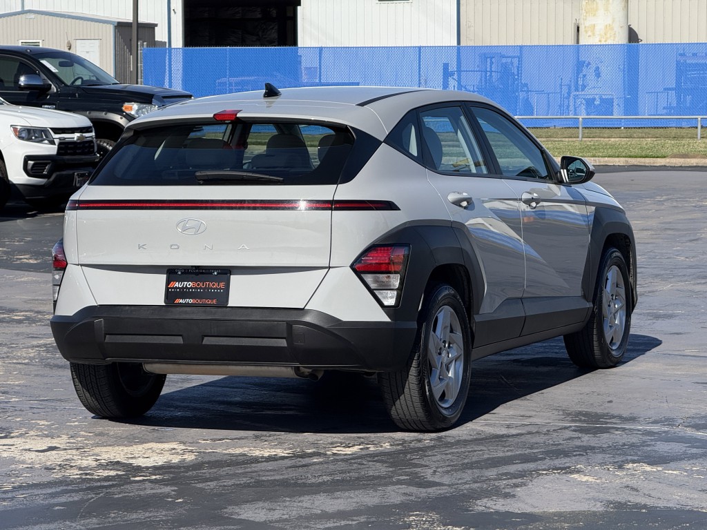 2024 Hyundai Kona Image 10