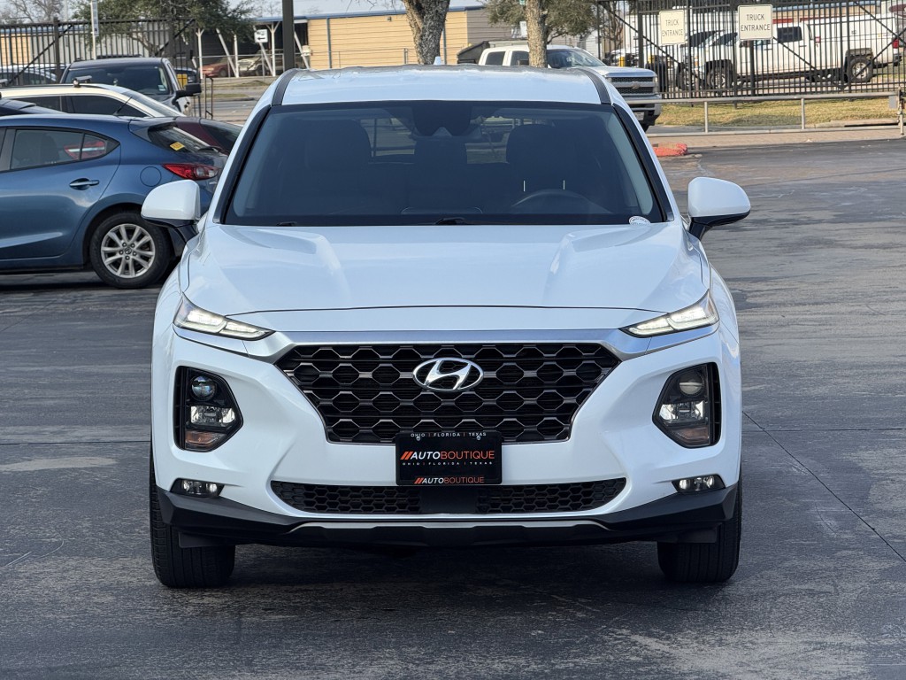 2020 Hyundai Santa Fe Image 7
