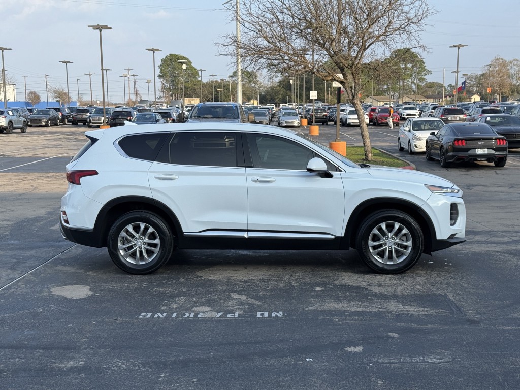 2020 Hyundai Santa Fe Image 11