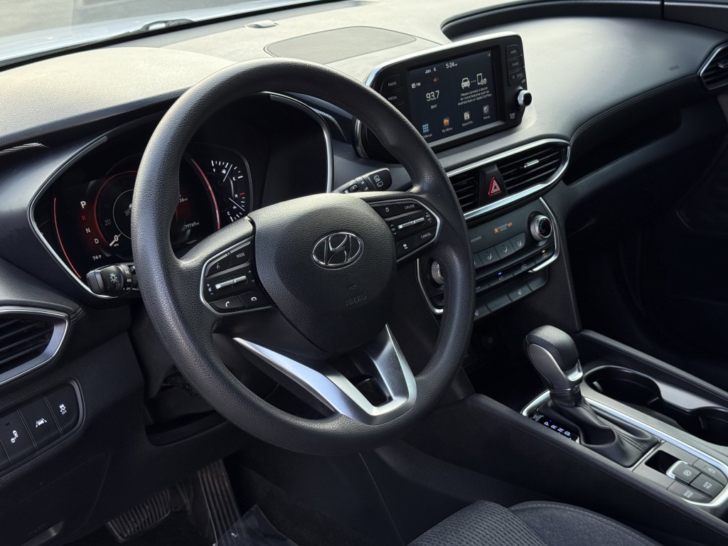 2020 Hyundai Santa Fe Image 13