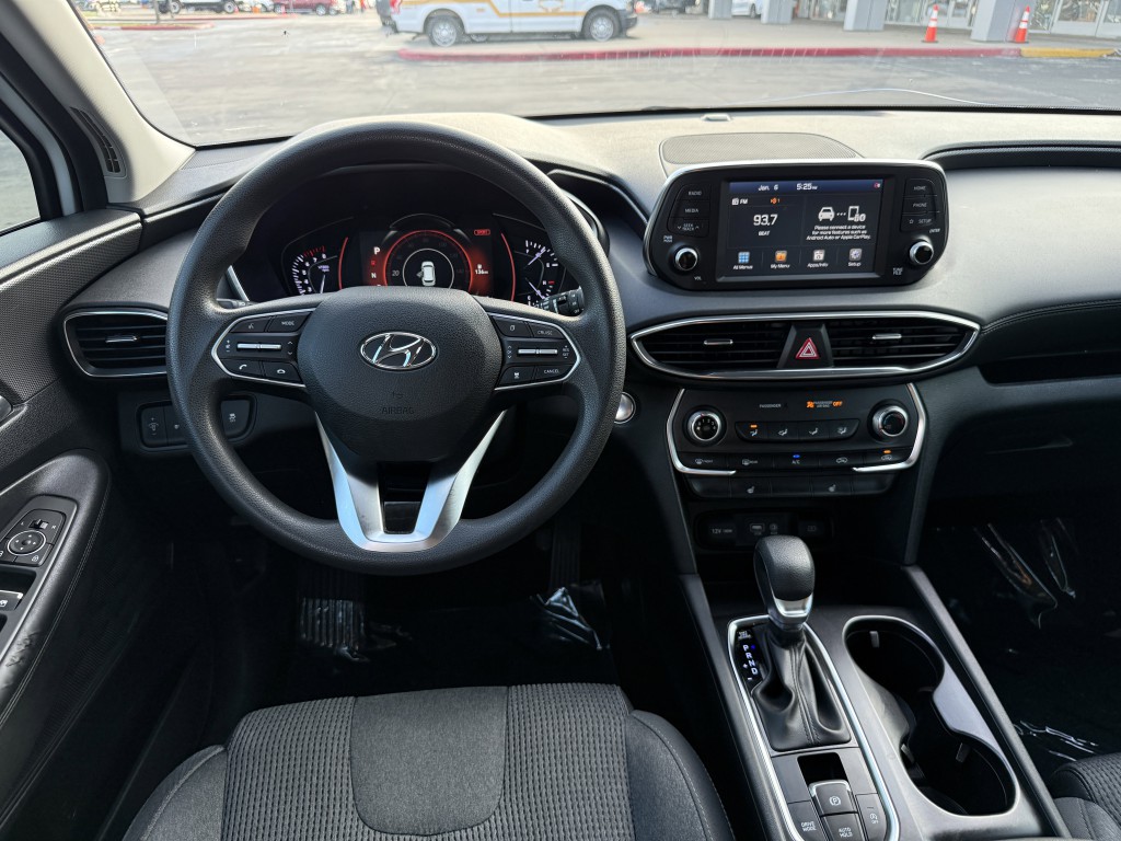 2020 Hyundai Santa Fe Image 15