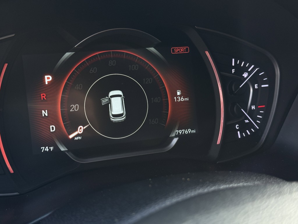 2020 Hyundai Santa Fe Image 23