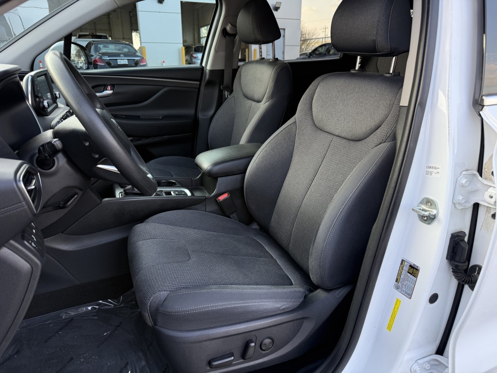 2020 Hyundai Santa Fe Image 28