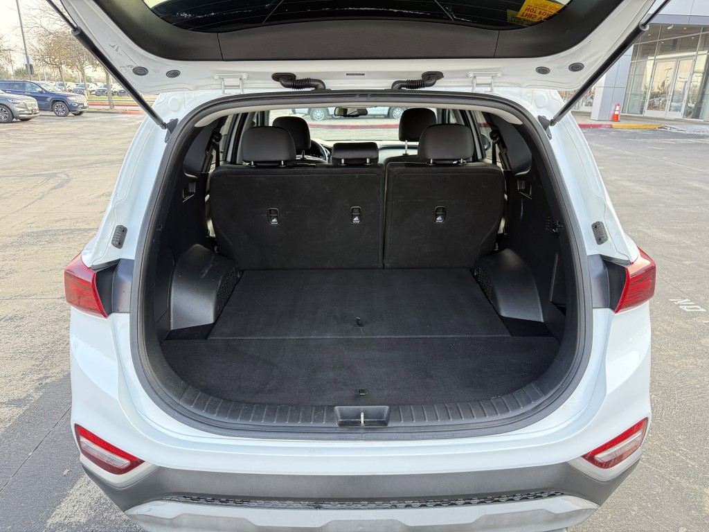 2020 Hyundai Santa Fe Image 35