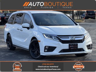 Image for 2020 Honda Odyssey EX ID: 7043097