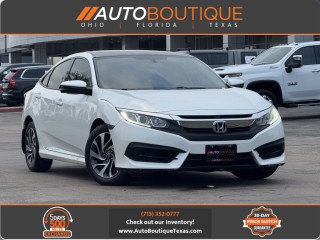 Image for 2018 Honda Civic EX ID: 7043099