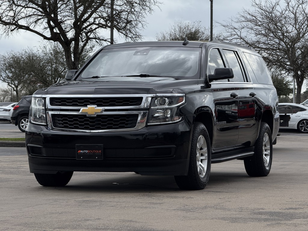 2019 Chevrolet Suburban Image 5