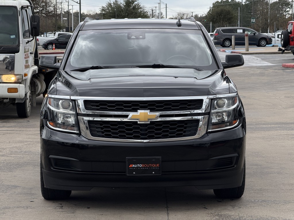 2019 Chevrolet Suburban Image 7