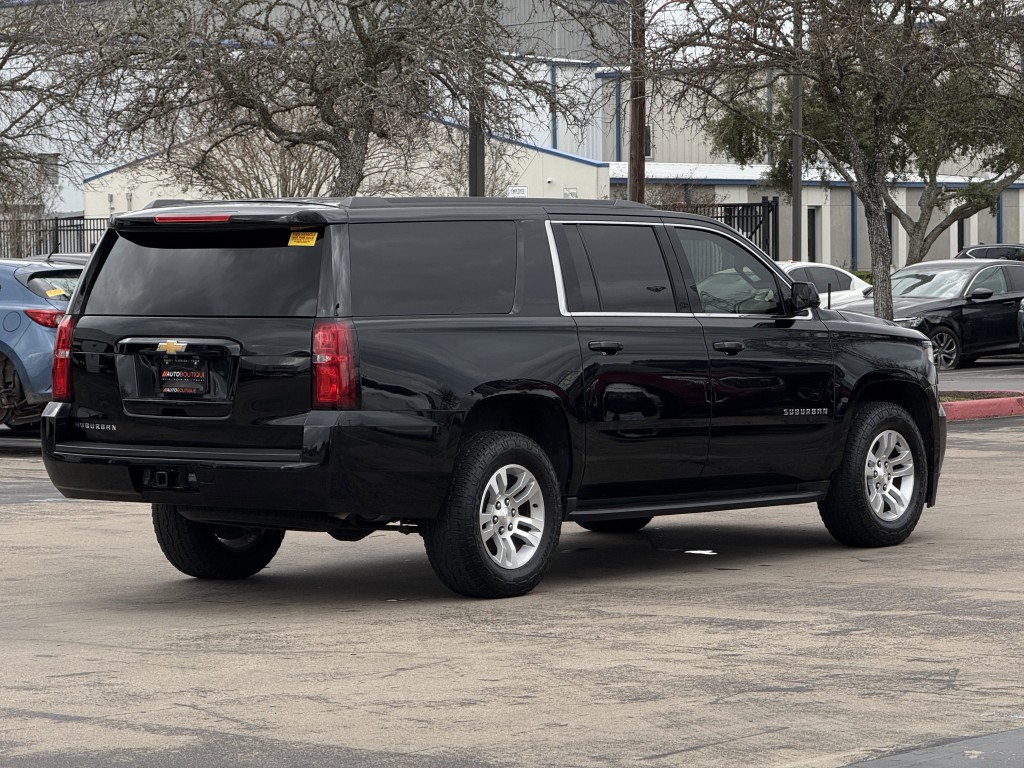 2019 Chevrolet Suburban Image 9