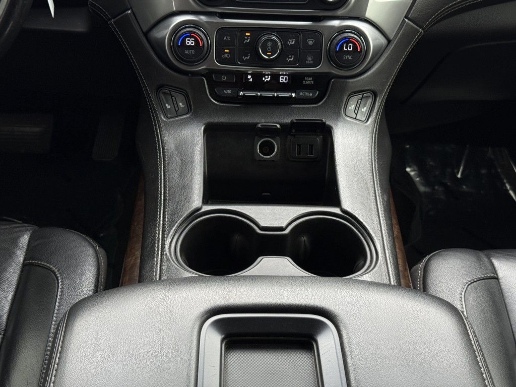 2019 Chevrolet Suburban Image 22
