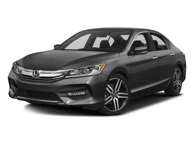 2016 Honda Accord Image 1