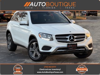 Image for 2018 Mercedes-Benz GLC-Class GLC 300 ID: 7046640