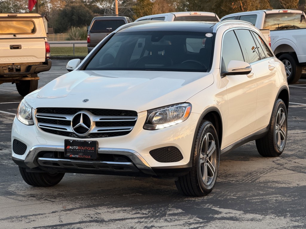 2018 Mercedes-Benz GLC-Class Image 5
