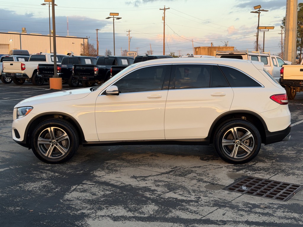 2018 Mercedes-Benz GLC-Class Image 10