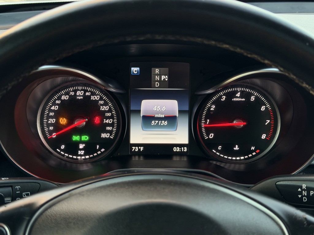 2018 Mercedes-Benz GLC-Class Image 14