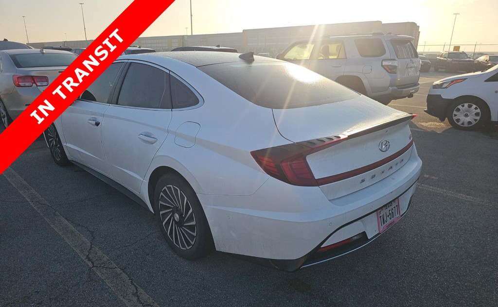 2022 Hyundai Sonata Image 5