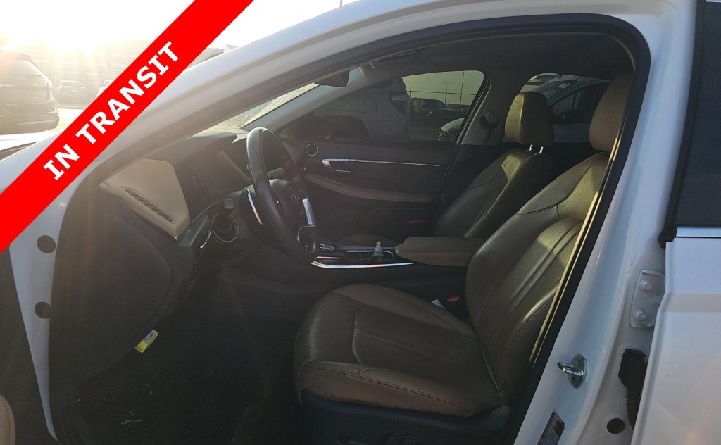 2022 Hyundai Sonata Image 8