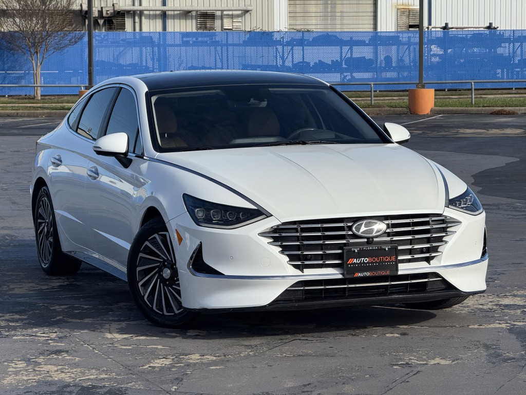 2022 Hyundai Sonata Image 3