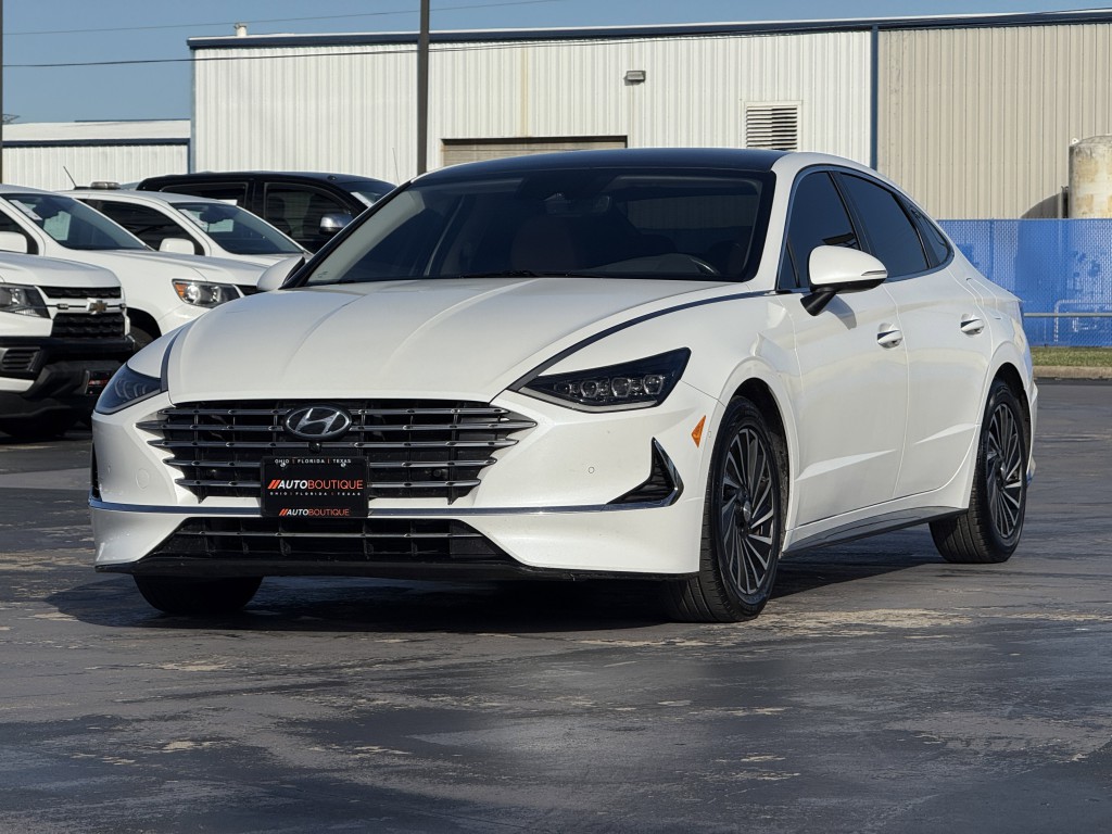 2022 Hyundai Sonata Image 5