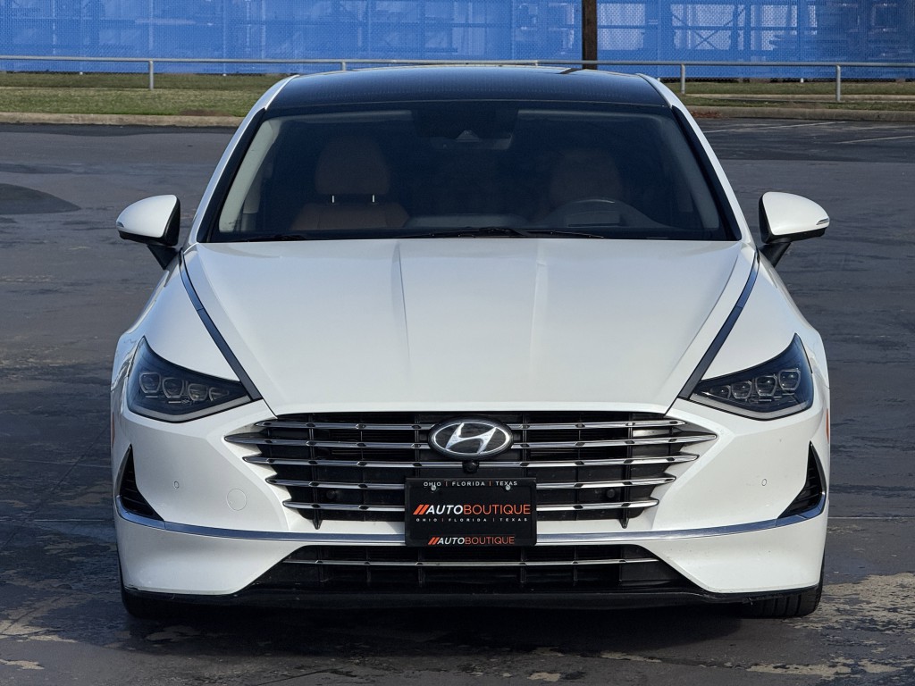 2022 Hyundai Sonata Image 7