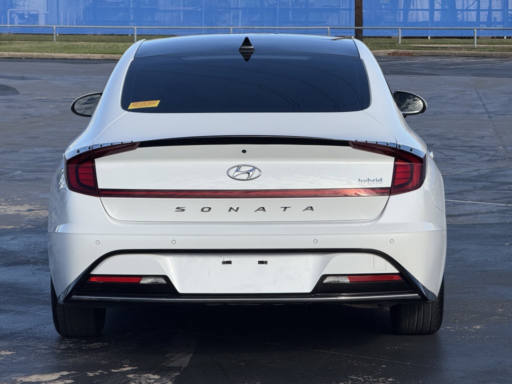 2022 Hyundai Sonata Image 8