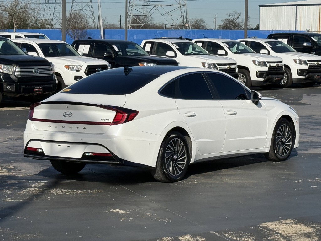 2022 Hyundai Sonata Image 10