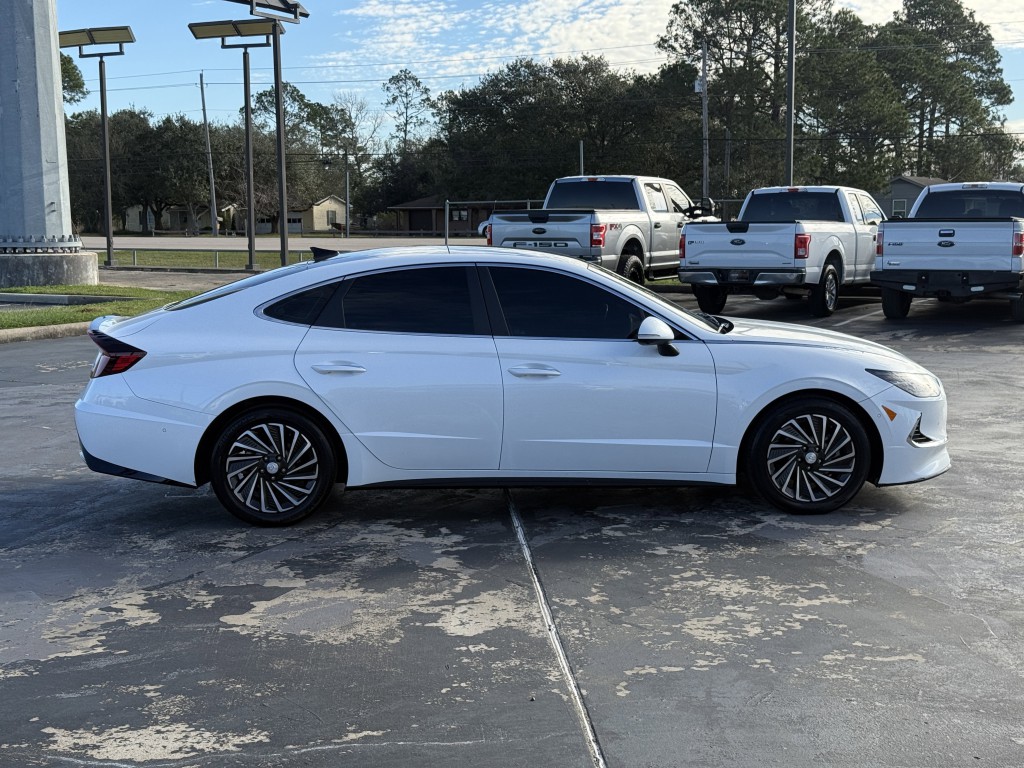 2022 Hyundai Sonata Image 11