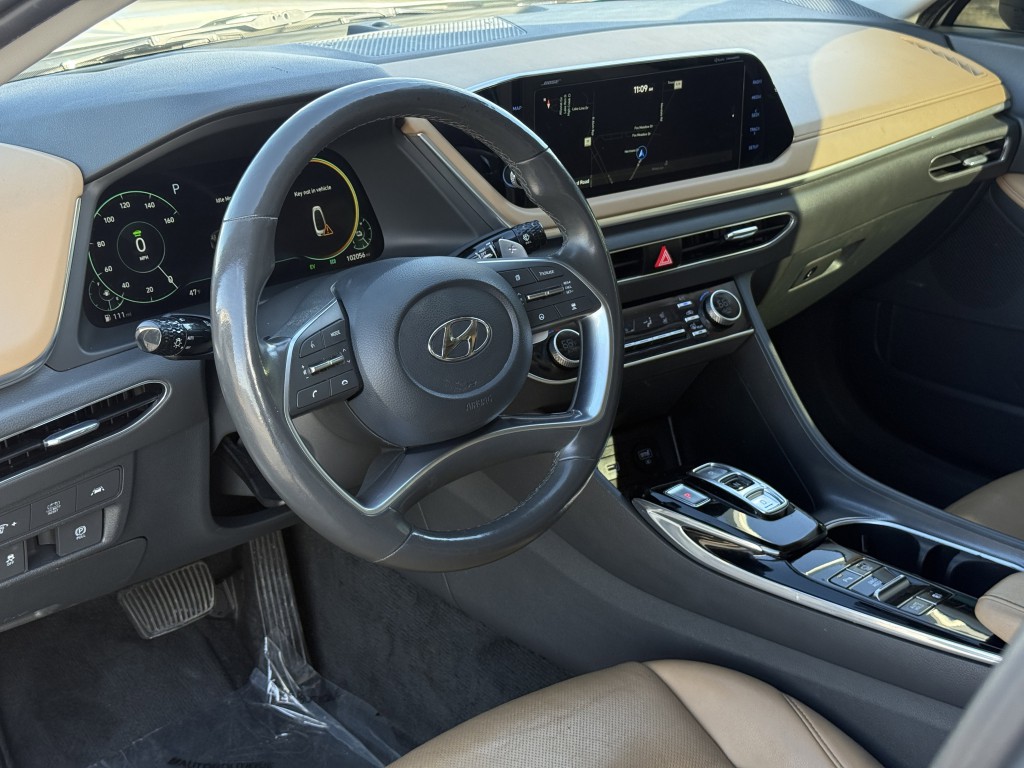 2022 Hyundai Sonata Image 13