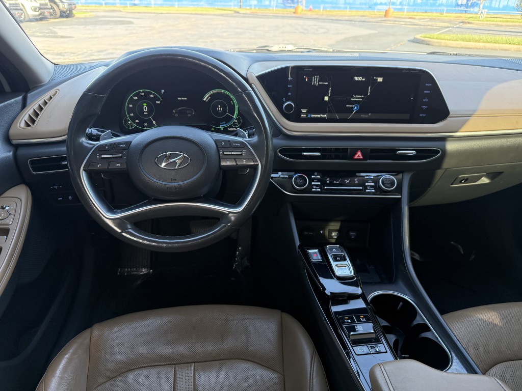 2022 Hyundai Sonata Image 15