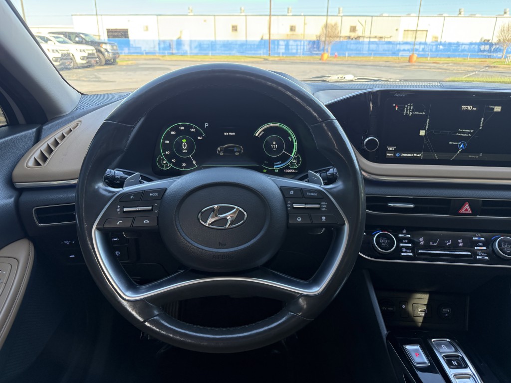 2022 Hyundai Sonata Image 16