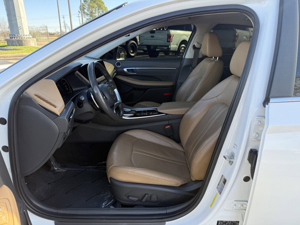 2022 Hyundai Sonata Image 28