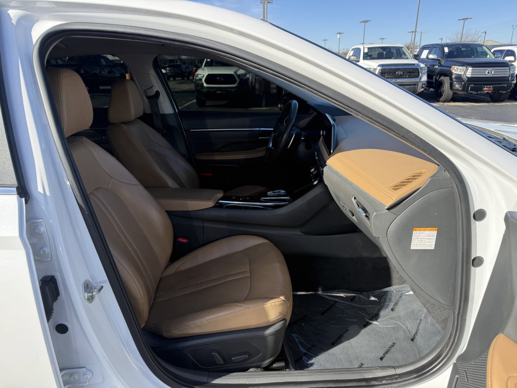 2022 Hyundai Sonata Image 30