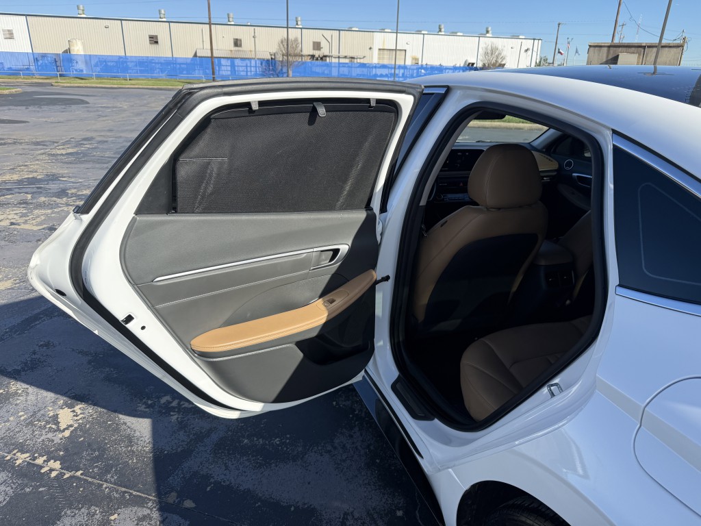 2022 Hyundai Sonata Image 31
