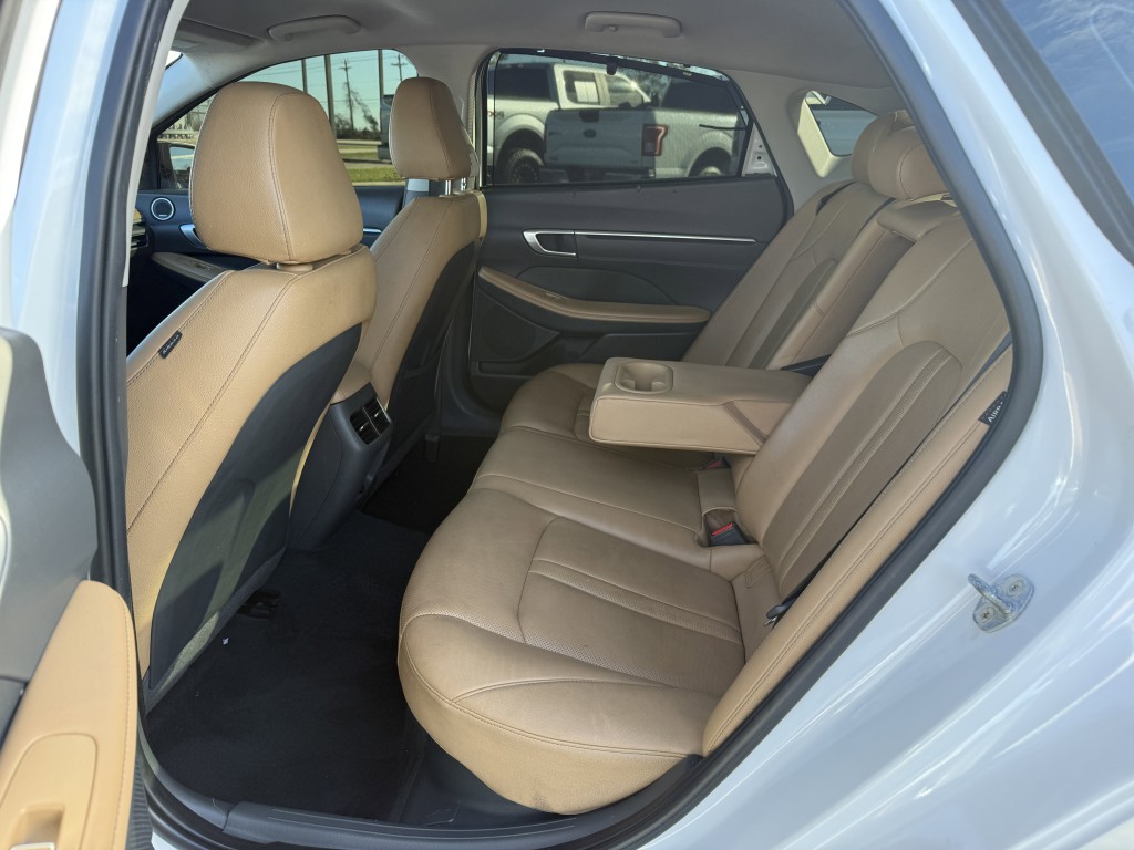 2022 Hyundai Sonata Image 32