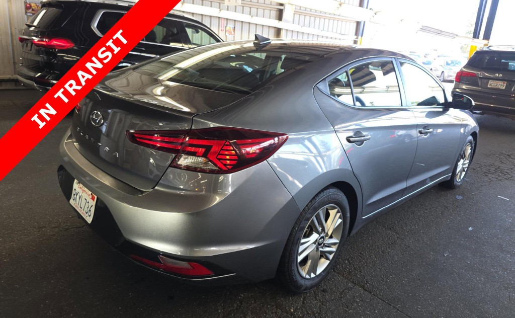 2019 Hyundai Elantra Image 6