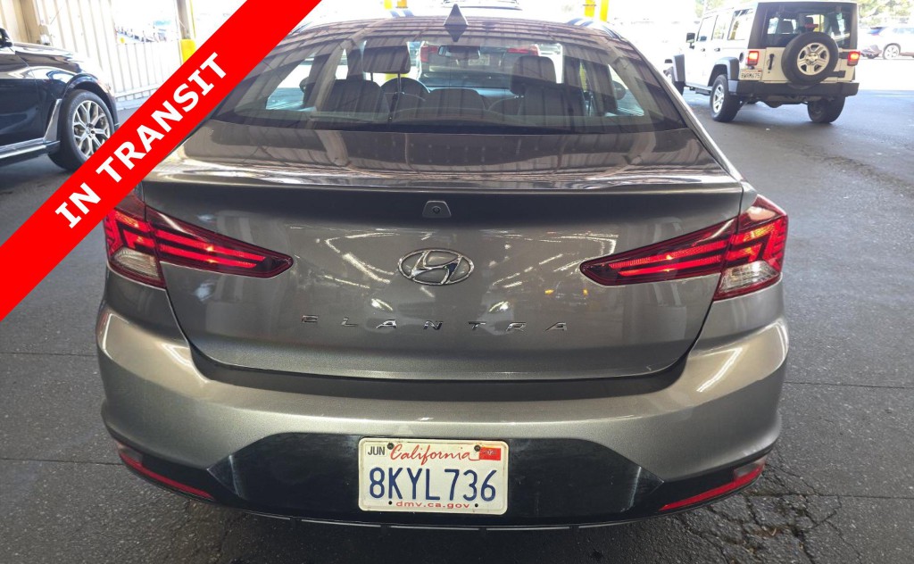 2019 Hyundai Elantra Image 7