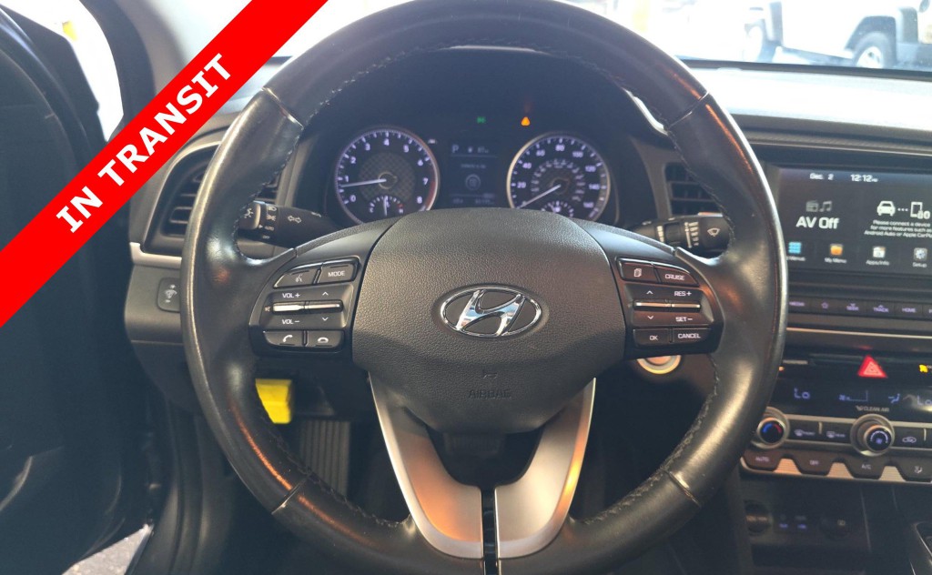2019 Hyundai Elantra Image 8