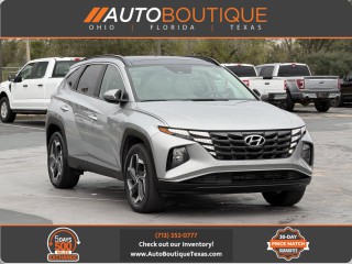 Image for 2023 Hyundai Tucson SEL enience ID: 7046647