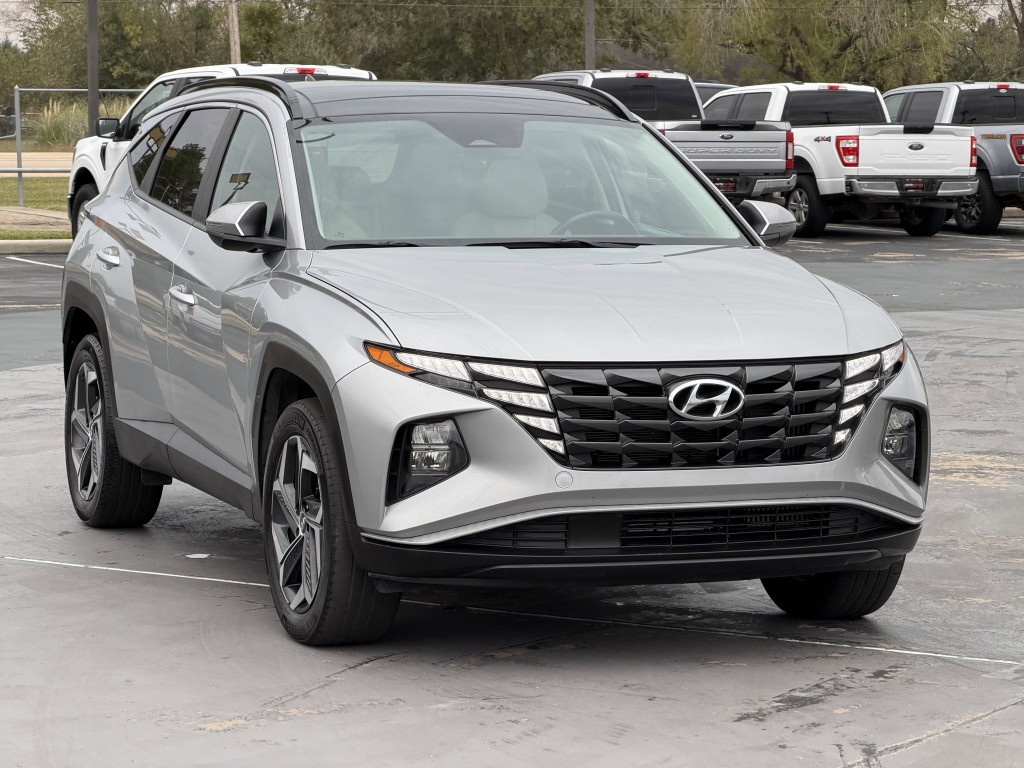 2023 Hyundai Tucson Image 3