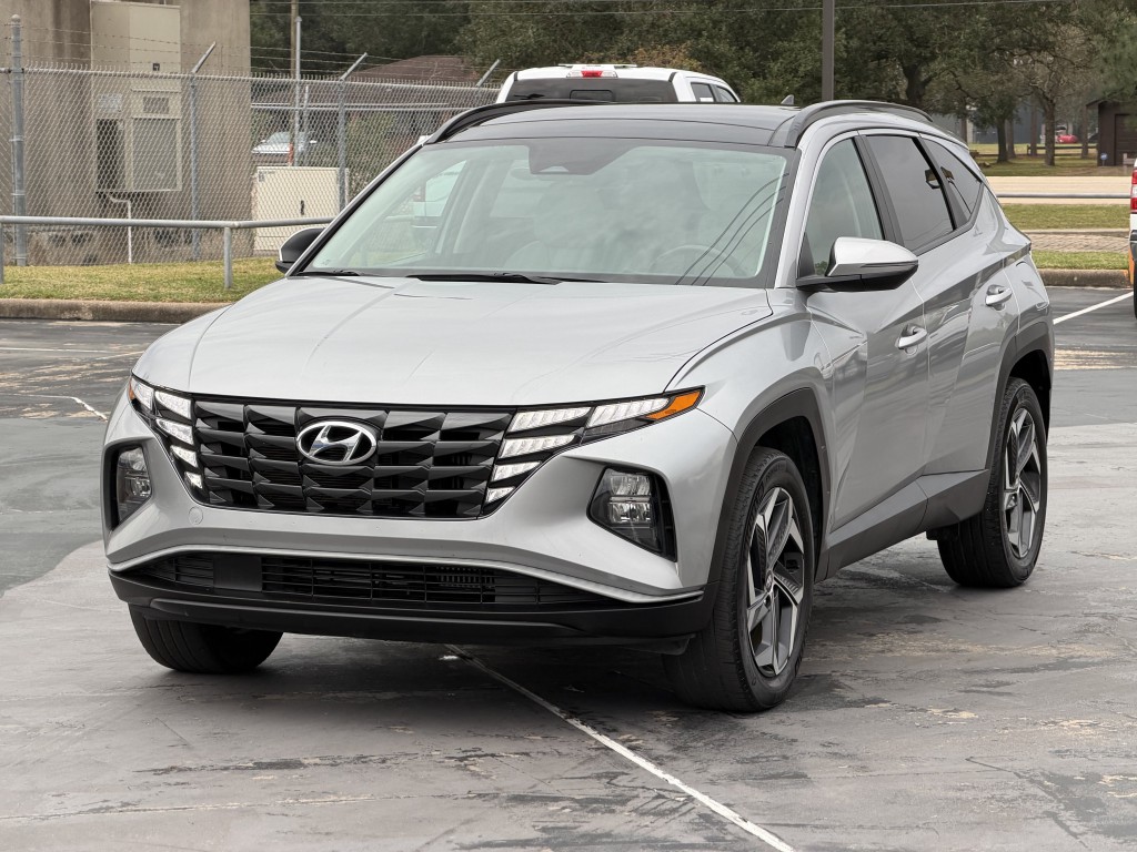 2023 Hyundai Tucson Image 5