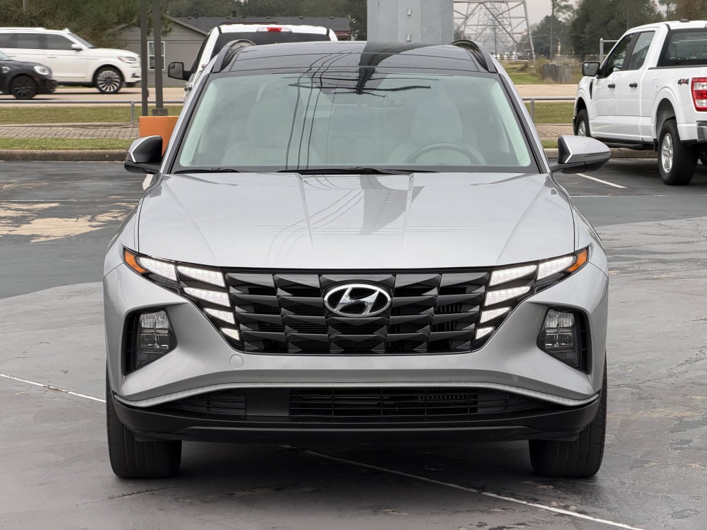 2023 Hyundai Tucson Image 6